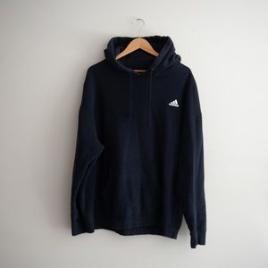 ADIDAS | DARK NAVY HOODIE